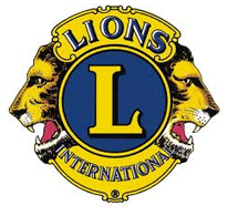 Lions club logo