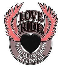 LoveRide.org logo