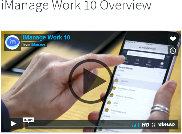 Work 10 Video image