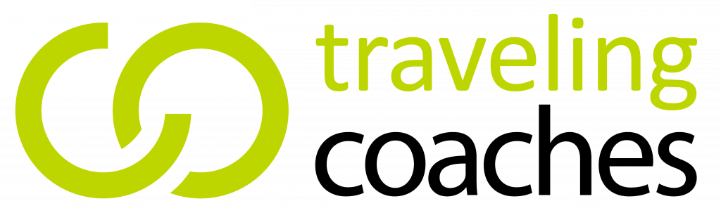 traveling coaches logo