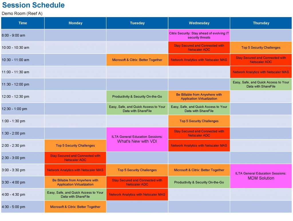 Citrix Schedule - ILTACON 2017.jpg