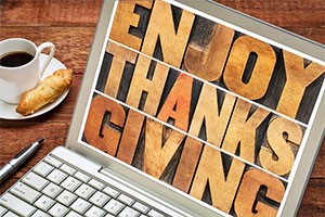 Happy Thanksgiving from all of us at Cornerstone.IT Happy Thanksgiving from all of us at Cornerstone.IT