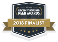 Lisa Stone, Cornerstone.IT ILTA Distinguished Peer Awards 2018 Finalist