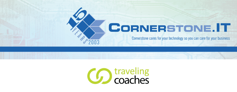 Cornerstone.IT and Traveling Coaches Key Considerations for Taking Your On-Premises DMS to the Cloud