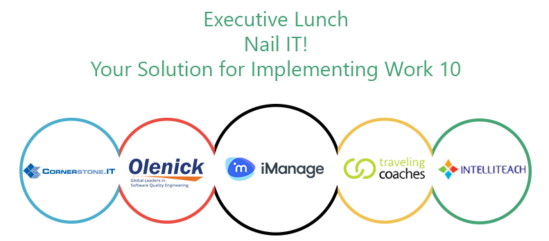 NAIL IT! iManage Success Package