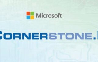 Cornerstone.IT earns Microsoft Cloud Platform Competency.
