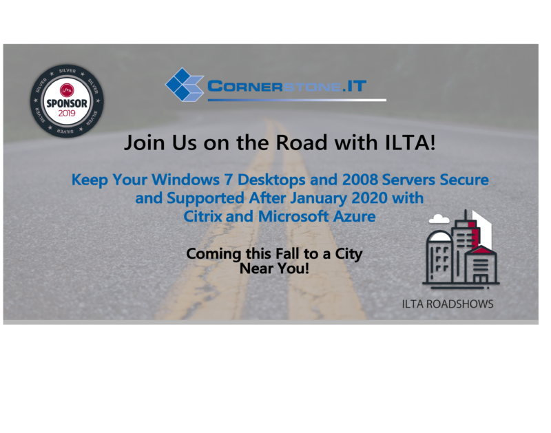 ILTA 2019 FALL ROADSHOW