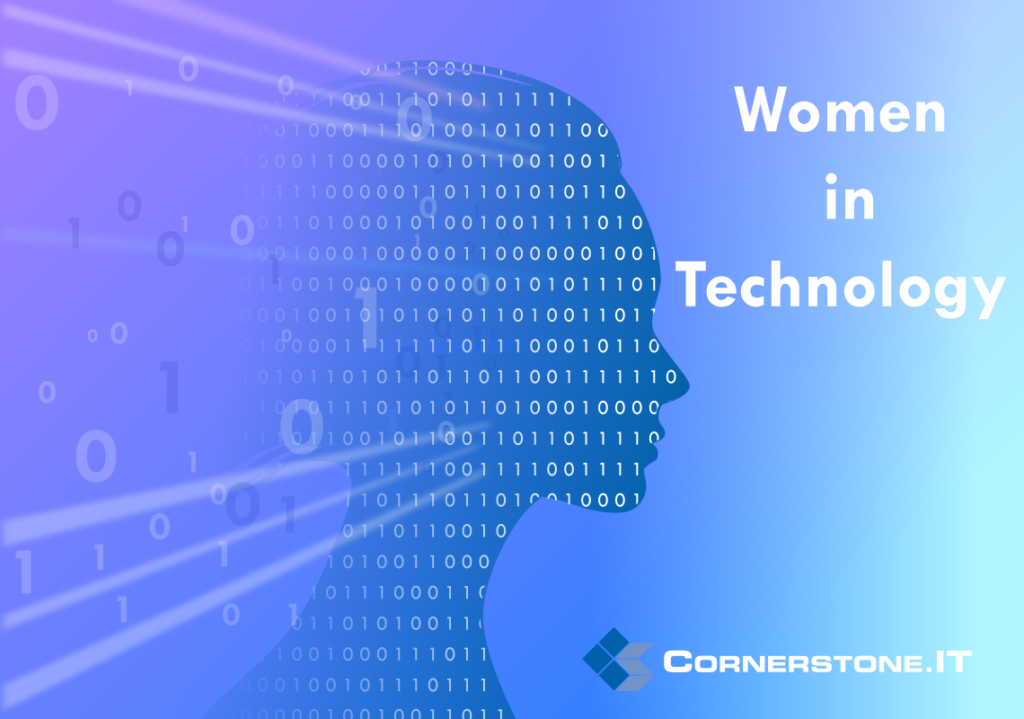 CORNERSTONE.IT Celebrates Women in Tech Leadership Positions CORNERSTONE.IT Celebrates Women in Tech Leadership Positions