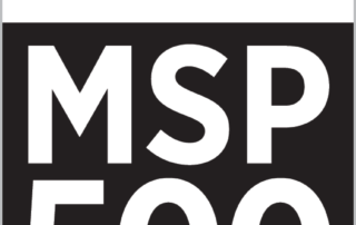 CRN MSP 500 2020 Award