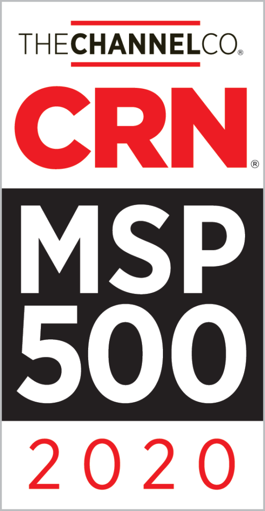 CRN MSP500 2020 - Pioneer badge