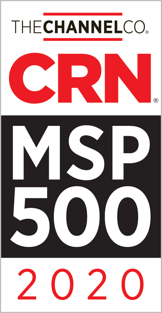 CRN MSP 500 2020 Award