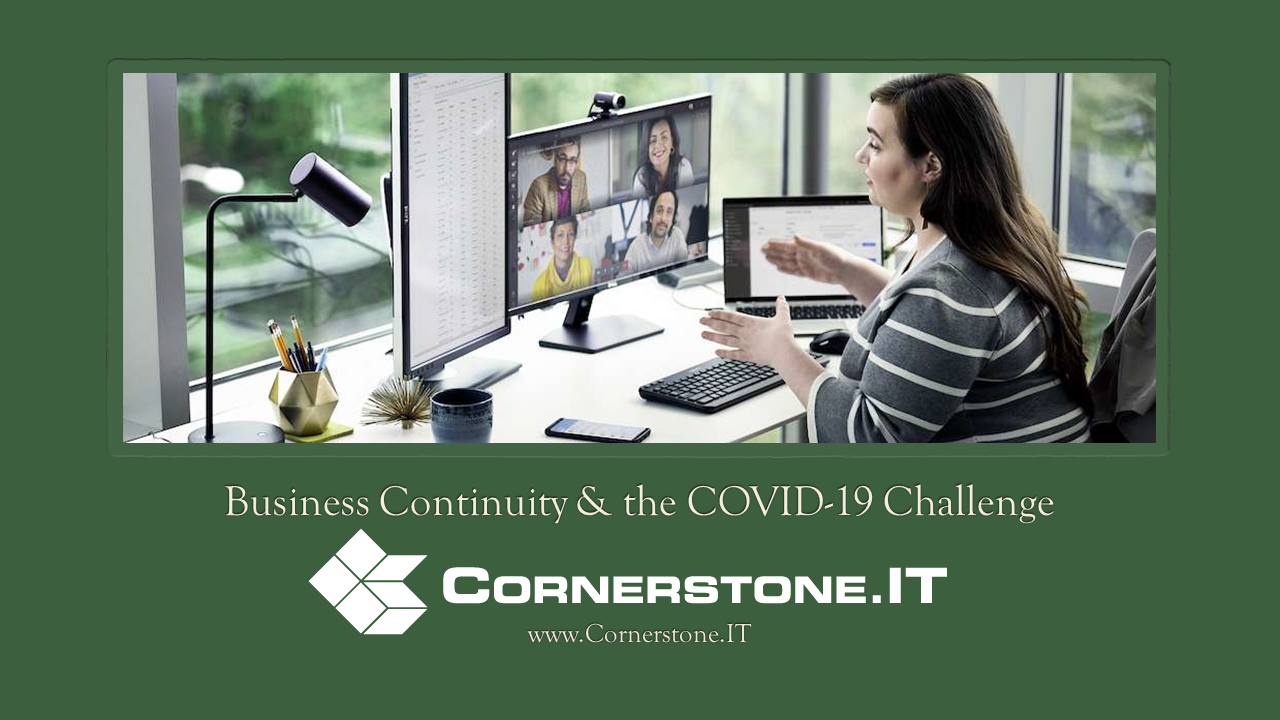 Business Continuity vs COVID-19 Featured Image