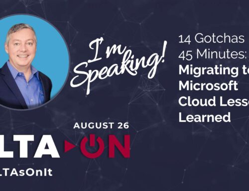 ILTA>On Offers Solutions to Your IT Challenges