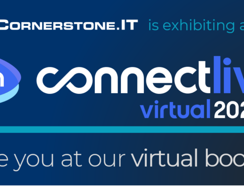 What to Expect from Cornerstone.IT at iManage ConnectLive Virtual 2020