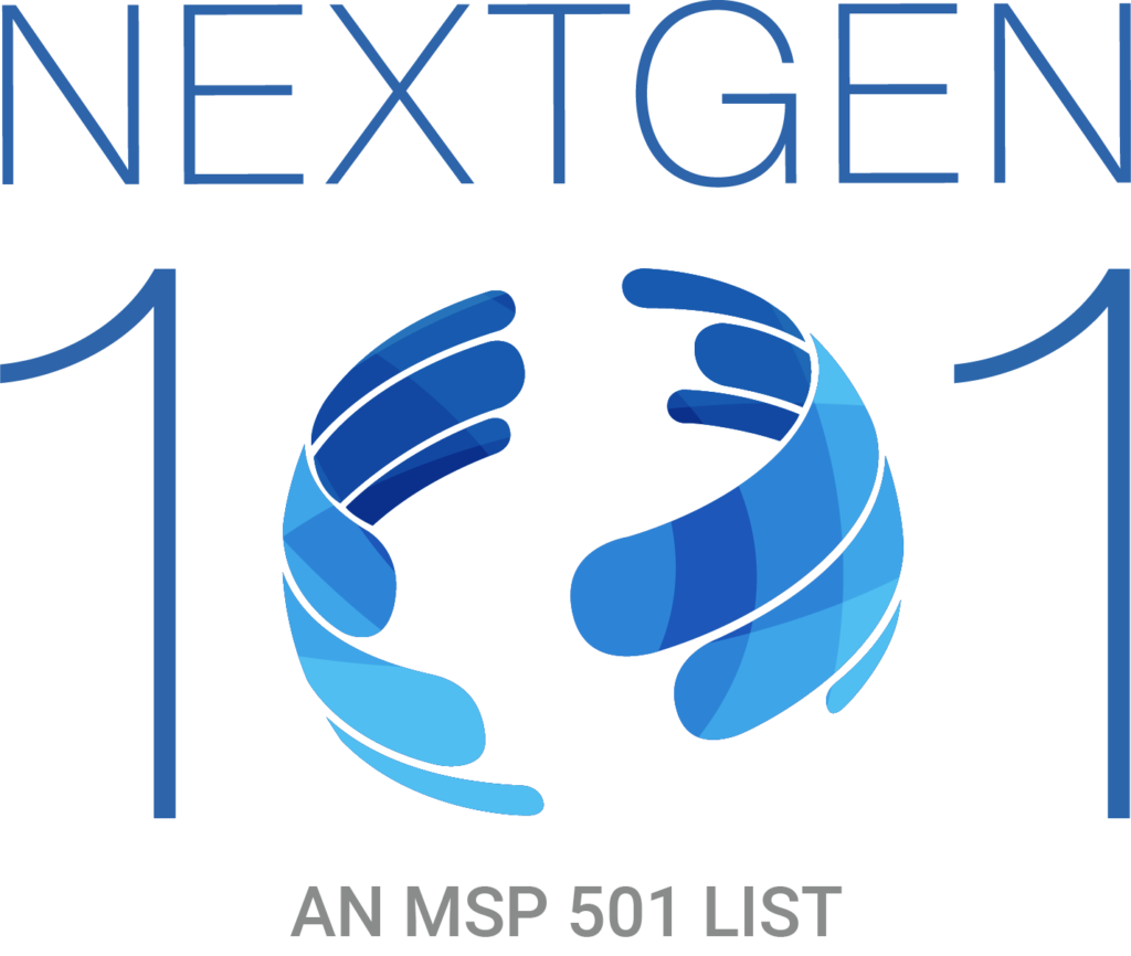 Nextgen 101 MSP 501 Award