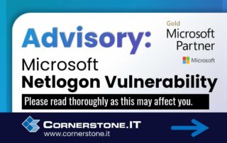 Microsoft Netlogon Vulnerability as of February 9, 2021 - featured image