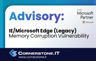 Advisory: IE/Microsoft Edge (Legacy) Memory Corruption Vulnerability - featured image