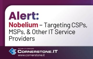 Security Alert poster