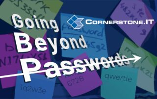Going Passwordless