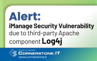 iManage Security poster