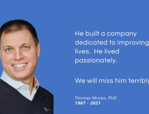 Cornerstone.IT Mourns the Loss of Principal and Co-Founder Tommy Moreo