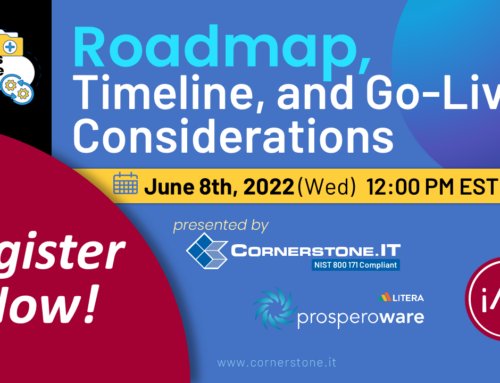 Let Us Guide You: iManage EOL Solutions – Roadmap, Timeline, and Go-Live Considerations WEBINAR