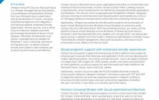 VMware Horizon Cloud on Microsoft Azure - featured image