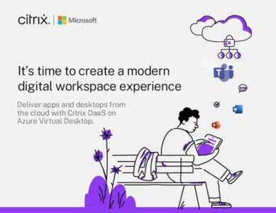 It's Time to Create a Modern Digital Workspace Experience - featured image