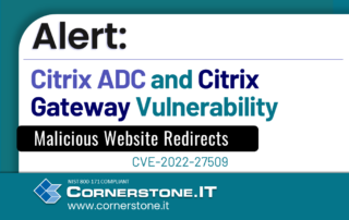 Citrix ADC and Citrix Gateway Security Alert featured-image