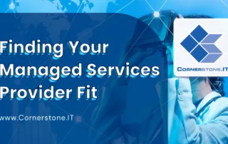 searching for managed service provider!