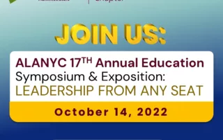 Cornerstone.IT at ALA NYC Symposium - October 14, 2022