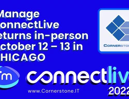 iManage ConnectLive returns in-person October 12 – 13 in Chicago