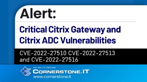 Critical Citrix Gateway and Citrix ADC Vulnerabilities - featured image
