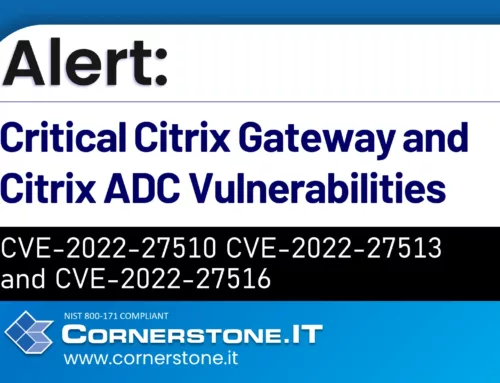 Critical Citrix Gateway and Citrix ADC Vulnerabilities