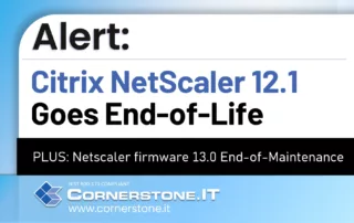 Citrix NetScaler Upcoming End-of-Life - featured image