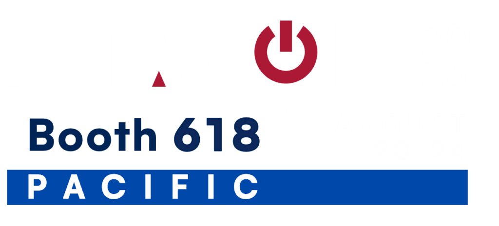 BOOTH #618 at ILTACON 2023